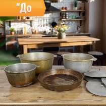 Чистка казанов, в г.Ташкент