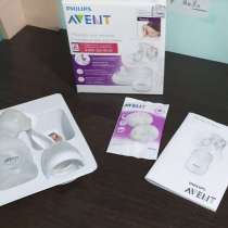 Молокоотсос ручной philips avent, в Краснодаре