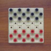 Игра ШАШКИ дорожная «VILNIUS» (64 клетки), в г.Луганск