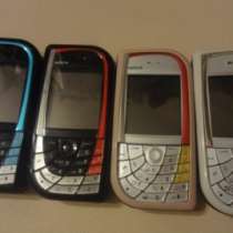 сотовый телефон Nokia 7610, в Москве