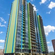 1-к. квартира, 37, 3 м², 15/24 эт, в Красноярске