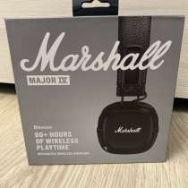 Наушники Маrshаll Маjоr 4, в Калининграде