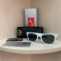Очки ray ban wayfarer, в Саратове