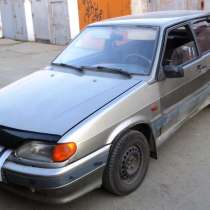 ВАЗ2115, в Челябинске