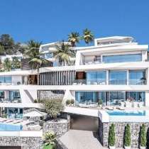 Недвижимость в Испании, Новая вилла в Альтеа, в г.Altea