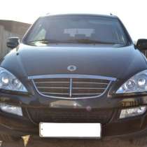 SsangYong Kyron, в Твери