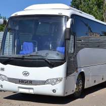 Запчасти для китайских автобусов Higer, в Твери