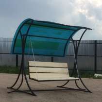 Качели садовые, разборные! С доставкой!, в Кирове