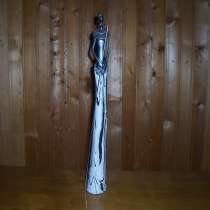 Статуэтка Африканский охотник, в Москве