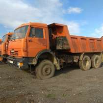 КАМАЗ 65111 самосвал, в Набережных Челнах