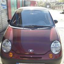 Дэо Матиз 2011 года, в г.Кривой Рог