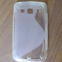 Чехол силиконовый для Samsung S5690, в Владивостоке