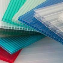 Теплицы, сотовый поликарбонат, навесы., в Анапе