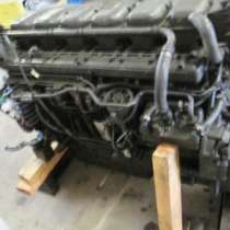 двигатель Scania R420, в Москве