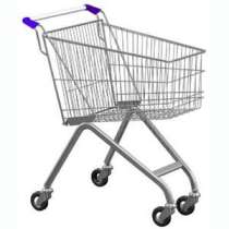 торговое оборудование  Корзины и тележки БУ, в Екатеринбурге