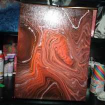 Картина акрил холст на подрамнике, в Екатеринбурге