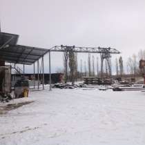 Продается производственный корпус с АБК 1000 кв. м, в Липецке