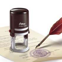 Изготовление печатей ООО, ИП на автоматической оснастке, в Москве