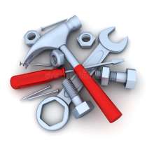 Услуги проведения мелкого ремонта в Жилых и не жилых помещен, в Москве