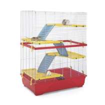 Продаю клетку Imac Rat 80 Double, в Чебоксарах