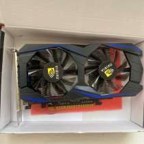 Видеокарта gtx1050ti 4gb, в Красноярске