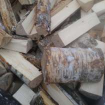 Дрова колотые лиственных пород, в г.Минск