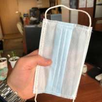 Маска одноразовая защитная, в Симферополе