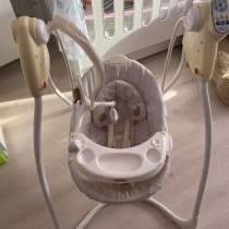 Отдам даром детскую качельку, в Санкт-Петербурге