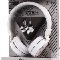 Bluetooth наушники SH10 с mp3 плеером гарнитурой и FM радио, в Санкт-Петербурге