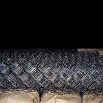 Сетка плетеная (рабица) 20х20х1,2мм, рулон 1,5х10м, в Лыткарино