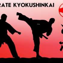 Тренування. Кіокушинкай карате. Вінниця, в г.Винница