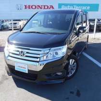 Honda Stepwgn, 2013, в Владивостоке