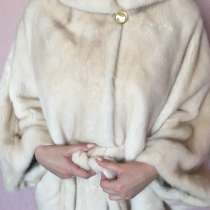 Норковое манто эксклюзив, в Краснодаре