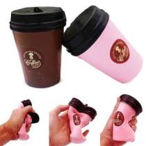 Мялка-антистресс "Стакан кофе", в Москве