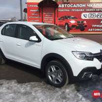 RENAULT LOGAN STEPWAY, в Череповце