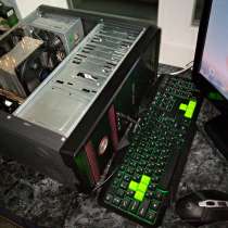 Игровой системный блок i7-4790K\GTX-1060-3GB\47000 РУБ, в г.Луганск