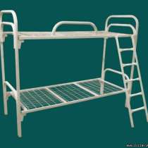 Кровати двухъярусные и трёхъярусные с лестницами, в Москве