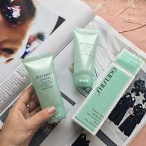 Пилинг для лица Shiseido Green Tea Шисейдо «Зеленый чай», в Ростове-на-Дону