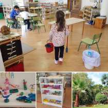 "День открытых дверей" в двуязычной школе Монтессори Испания, в г.Мурсия