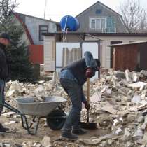Демонтажные работы любой сложности, в Тольятти