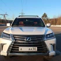 Срочно продам Lexus LX, 2015, в Волгограде