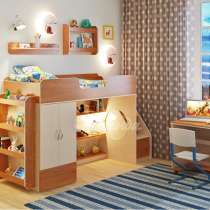 Кровать-чердак "Легенда 3.6", в Екатеринбурге