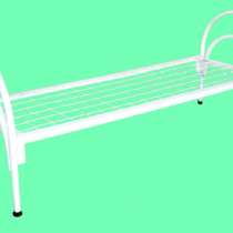 В разных модификациях кровати металлические, престиж кровати, в Твери