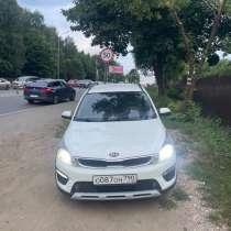 Продам Kia Rio (X- Line) 1,6 л, в Пушкино