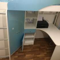 Кровать-чердак, в Тольятти