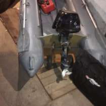 Лодка «Кайман» N300, в Нижнем Новгороде