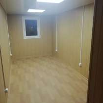 БК, Блок-контейнер, Бытовка, Блок-модуль, БКСП, Продам, в Москве