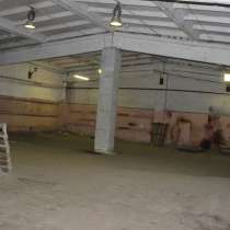 Теплый склад площадью 210 кв.м., в Нижнем Новгороде