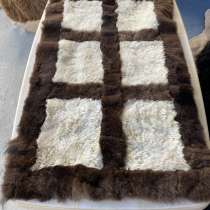 Коврик из овчины, в Каспийске