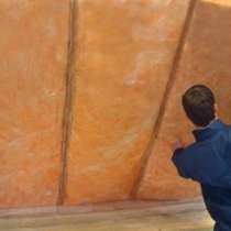 Фасады, отделка загородных домов, в Череповце